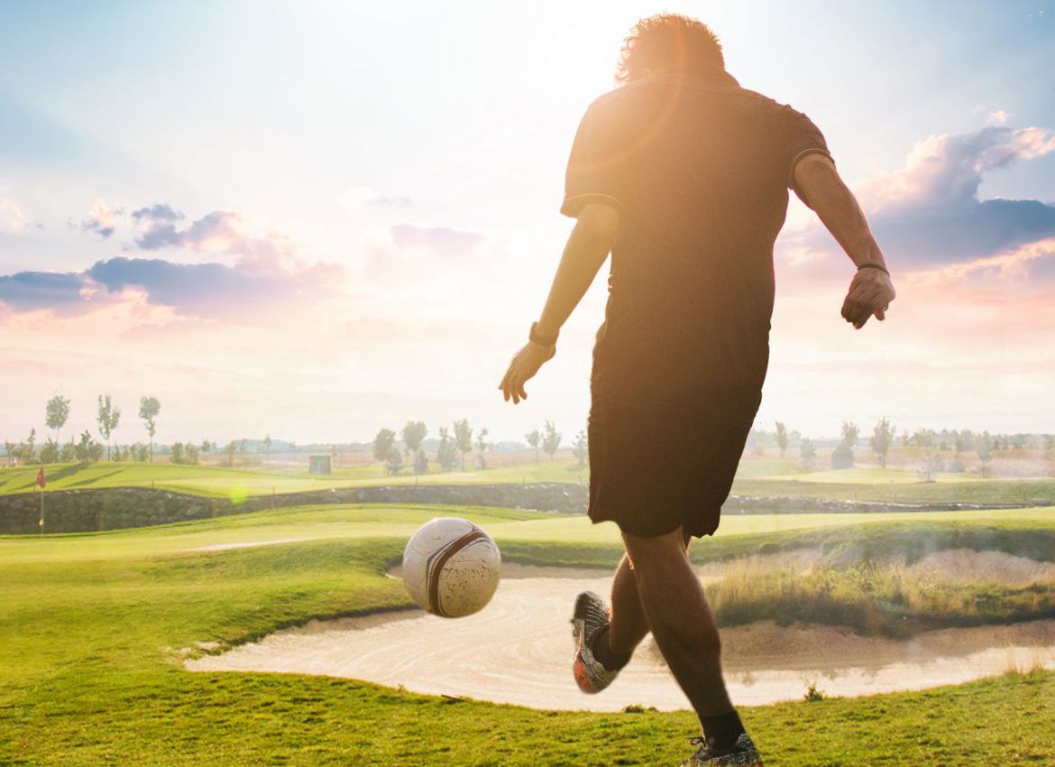 Footgolf Formats